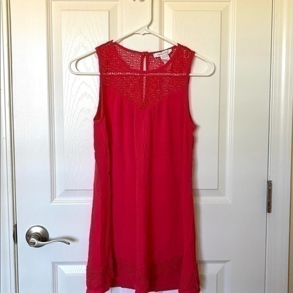 Women | Sleeveless Oversize Top